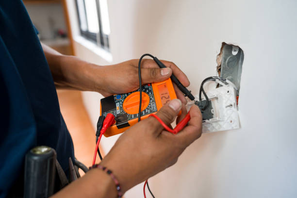 Best Residential Electrician Services  in Maury, NC