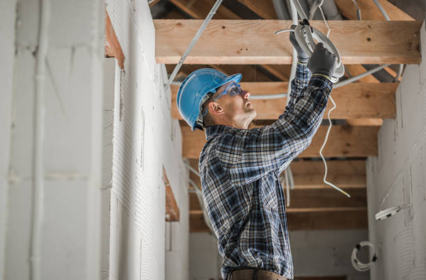 Best Residential Electrician Services  in Maury, NC